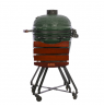 TunaBone Kamado classic 21" grill Size M, Green