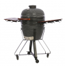TunaBone | Kamado classic 21" grill | Size M | Dark grey