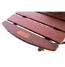 TunaBone Kamado classic 21" grill Size M, Dark grey