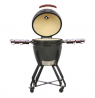 TunaBone Kamado classic 21" grill Size M, Dark grey