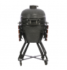 TunaBone Kamado classic 21" grill Size M, Dark grey