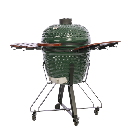 TunaBone Kamado classic 23" grill Size L, Green