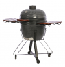 TunaBone | Kamado classic 23" grill | Size L | Dark grey