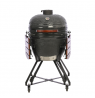 TunaBone Kamado classic 23" grill Size L, Dark grey
