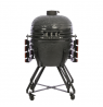 TunaBone Kamado classic 23" grill Size L, Dark grey
