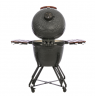 TunaBone Kamado classic 23" grill Size L, Dark grey