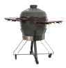 TunaBone | Kamado Pro 24" grill | Size L | Dark grey