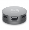 Dell | USB-C Mobile Adapter | DA310
