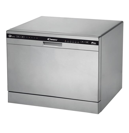 Candy Dishwasher CDCP 6S Table