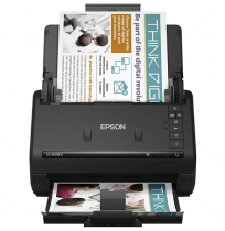 Epson WorkForce ES-500WII Sheet-fed scanner 600 x 600 DPI A4 Black