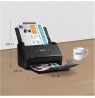 Epson WorkForce ES-500WII Colour, Document Scanner