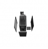 Deepcool MATREXX 40 3FS Black, Micro ATX, 4, USB 3.0 x 1