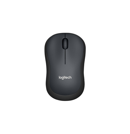 Logitech Mouse M220 SILENT 	Wireless, Charcoal, USB