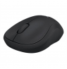 Logitech Mouse M220 SILENT 	Wireless, Charcoal, USB