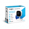 TP-LINK Home Security Wi-Fi Camera Tapo C100	 Cube