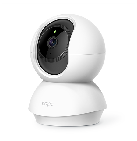 TP-LINK Pan/Tilt Home Security Wi-Fi Camera Tapo C200 4mm/F/2.4