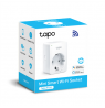 TP-LINK Mini Smart Wi-Fi Socket Tapo P100 (1-pack) White
