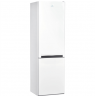 INDESIT | LI7 S1E W | Refrigerator | Energy efficiency class F | Free standing | Combi | Height 176.3 cm | Fridge net capacity 1