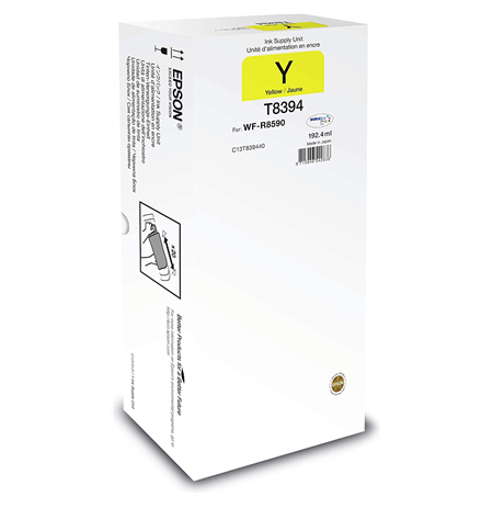 Epson T83 XL Ink Supply Unit, Yellow