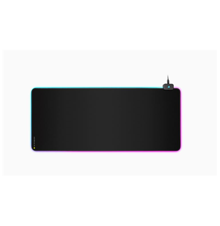 Corsair MM700 Gaming mouse pad, 930 x 400 x 4 mm, Black