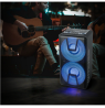 Muse Party Box Speaker M-1805 DJ 150 W, Bluetooth, Wireless connection, Black