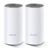 TP-LINK | C1200 Whole Home Mesh Wi-Fi System | Deco E4 (2-pack) | 802.11ac | 867+300 Mbit