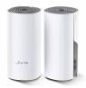 TP-LINK C1200 Whole Home Mesh Wi-Fi System Deco E4 (2-pack)	 802.11ac