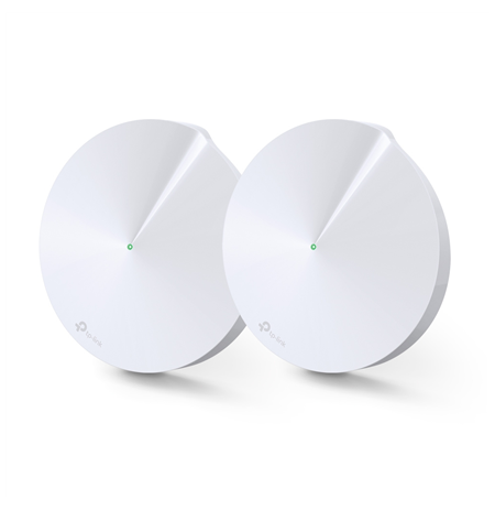 TP-LINK AC1300 Whole Home Mesh Wi-Fi System Deco M5 (2-pack) 802.11ac