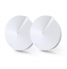 TP-LINK | AC1300 Whole Home Mesh Wi-Fi System | Deco M5 (2-pack) | 802.11ac | 867+400 Mbit