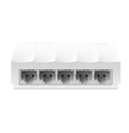 TP-LINK 5-Port 10/100Mbps Desktop Network Switch LS1005 Unmanaged, Desktop
