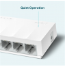 TP-LINK 5-Port 10/100Mbps Desktop Network Switch LS1005 Unmanaged, Desktop