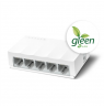 TP-LINK 5-Port 10/100Mbps Desktop Network Switch LS1005 Unmanaged, Desktop