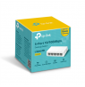 TP-LINK 5-Port 10/100Mbps Desktop Network Switch LS1005 Unmanaged, Desktop