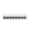 TP-LINK | 8-Port 10/100Mbps Desktop Network Switch | LS1008 | Unmanaged | Desktop | Power supply type External