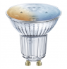 SMART+ WiFi Spot Tunable White 40 5W 45° 2700-6500K GU10, 3pcs pack | GU10 | 5 W | Tunable White 2700-6500K | Wi-Fi