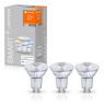 Ledvance SMART+ WiFi Spot Tunable White 40 5W 45° 2700-6500K GU10, 3pcs pack