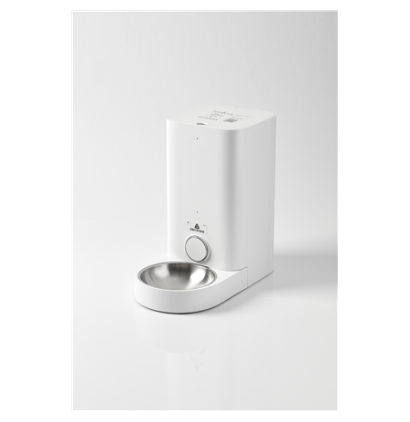 PETKIT Smart pet feeder  Fresh Element Mini Pro Capacity 2.8 L, Material ABS, Stainless steel, White