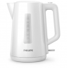 Philips | Kettle Series 3000 | HD9318/00 | Electric | 2200 W | 1.7 L | Plastic | 360° rotational base | White