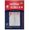 Singer | Twin Stretch Needle, Decorative, 4.0 80/12 1PK