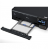 Epson Multifunctional Printer EcoTank L8180 Colour, Inkjet, A3+, Wi-Fi, Black