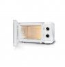 Sharp Microwave Oven  YC-MS01E-C Free standing, 20 L, 800 W,  White