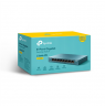 TP-LINK 8-Port 10/100/1000Mbps Desktop Network Switch LS108G Unmanaged, Desktop