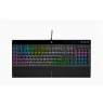 CORSAIR K55 RGB PRO XT Gaming Keyboard RGB Rubberdome