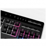 Corsair K55 RGB PRO XT Gaming keyboard, RGB LED light, US, Wired, Black