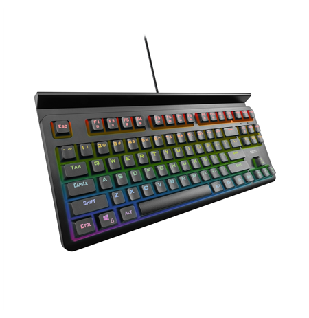 NOXO Specter Mechanical gaming keyboard, Blue Switches, EN/RU