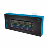 NOXO Specter Mechanical gaming keyboard, Blue Switches, EN/RU