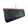 NOXO | Vengeance | Black | Gaming keyboard | Wired | Mechanical | EN/RU | 920 g | Blue Switches