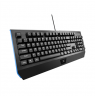 NOXO Vengeance Mechanical gaming keyboard, Blue Switches, EN/RU