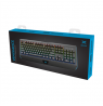 NOXO Vengeance Mechanical gaming keyboard, Blue Switches, EN/RU