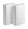 Asus ZenWiFi AX Hybrid (XP4) (2pk White) 802.11ax